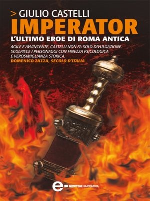 cover image of Imperator. L'ultimo eroe di Roma antica